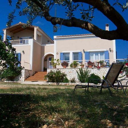 Anatoli Villa Agia Efimia Exterior foto